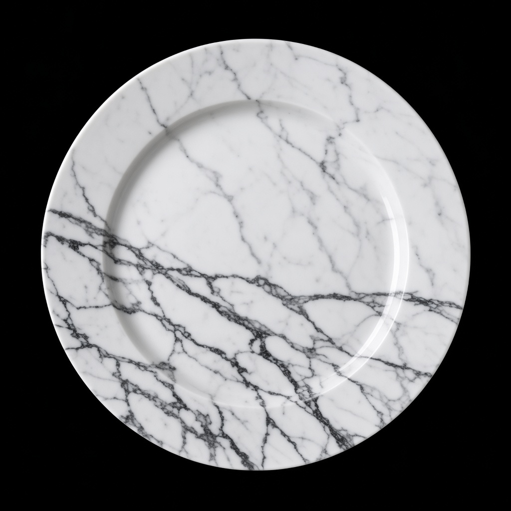 Service / Chop Plate