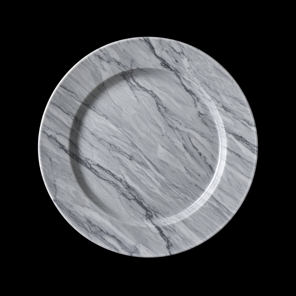 Slimline Plate