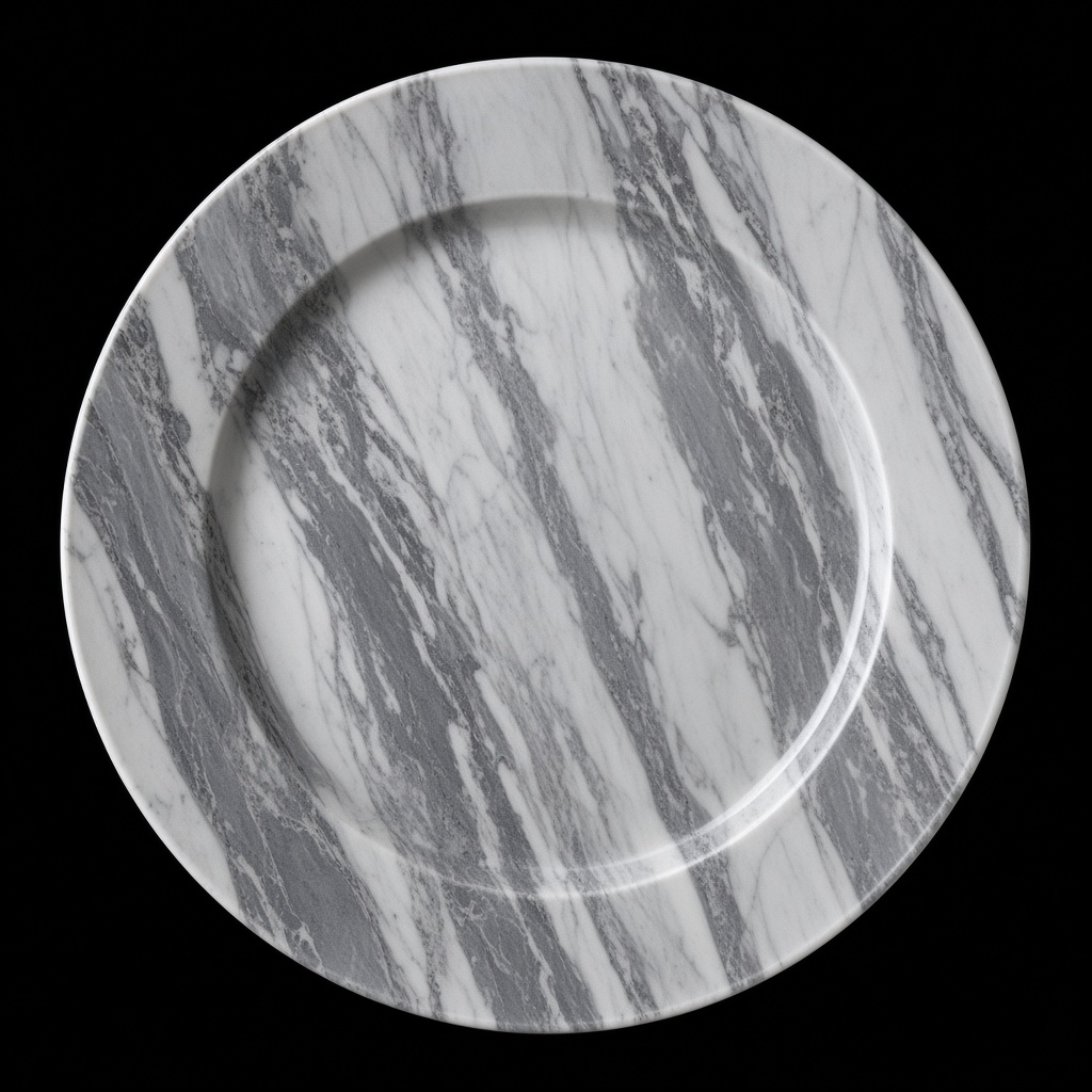 Slimline Plate