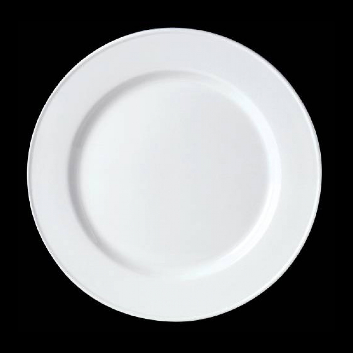Slimline Plate
