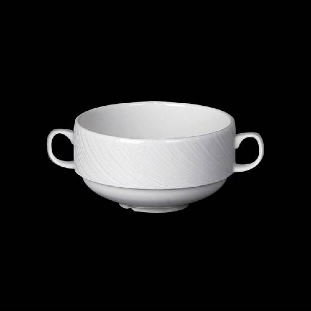 Soup Cup Handled