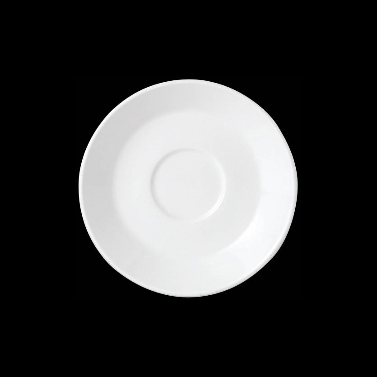 Slimline Saucer