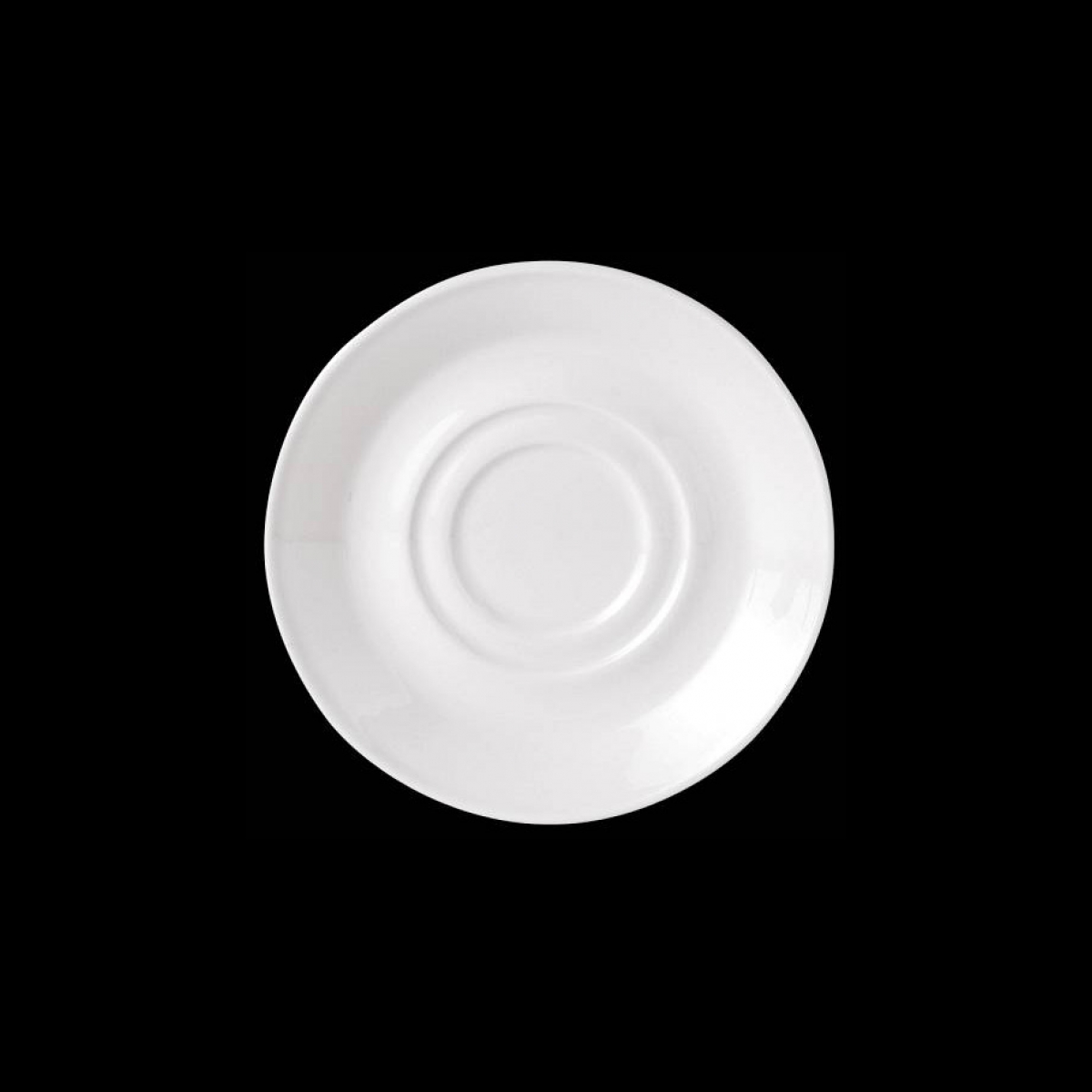 Double Well Saucer