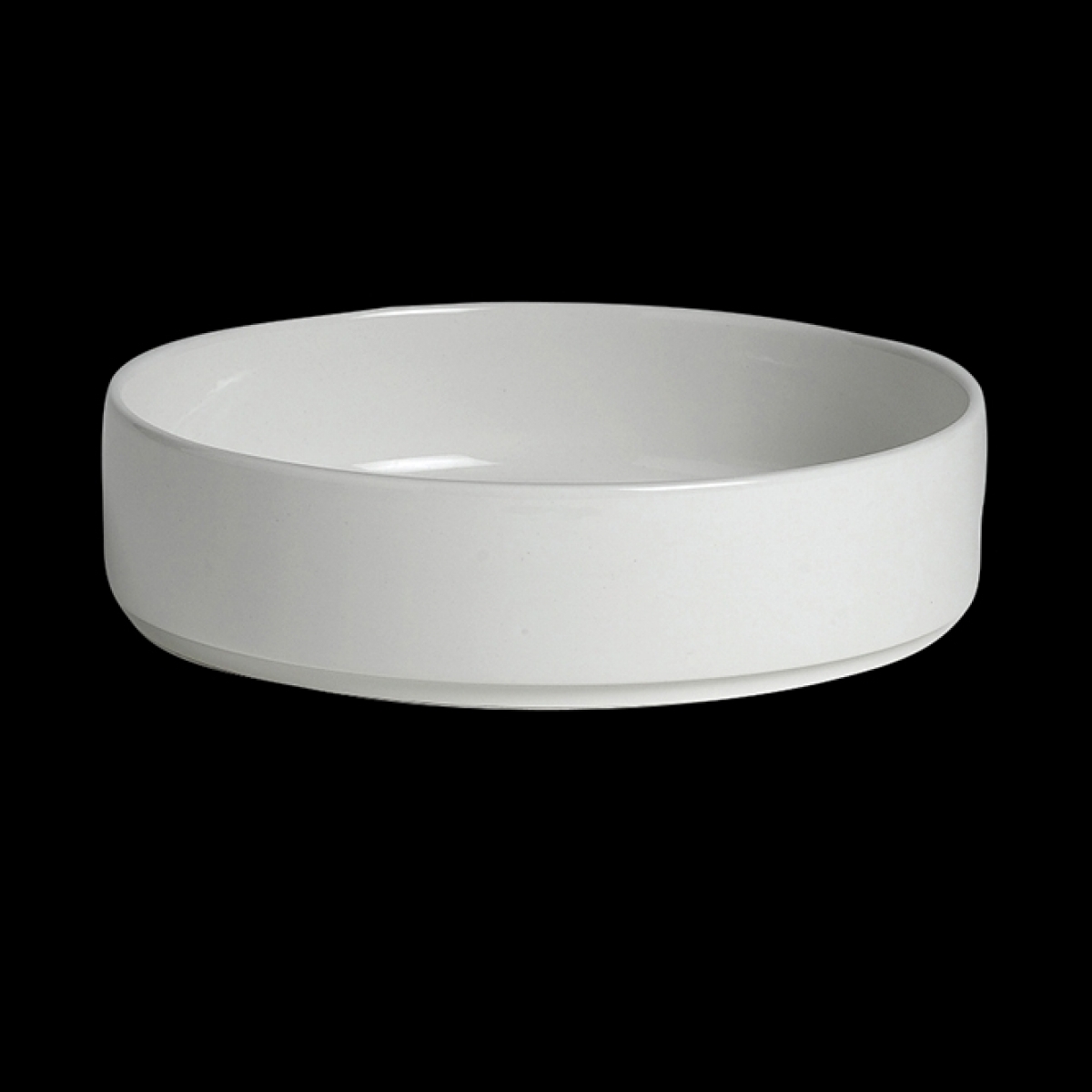 Round Stacking Tray
