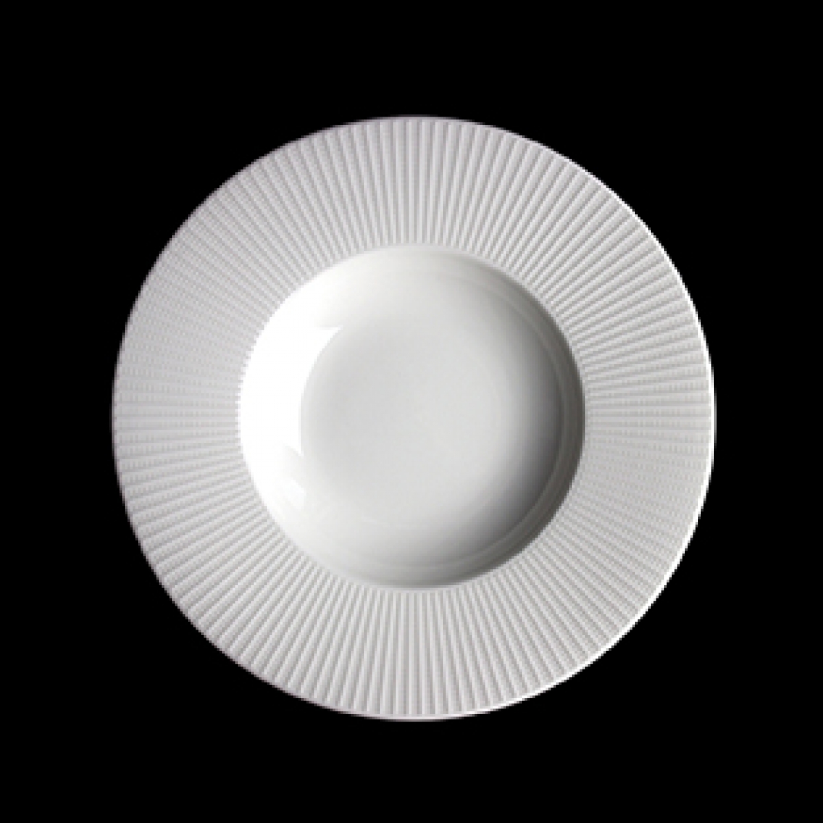Mid Rimmed Bowl