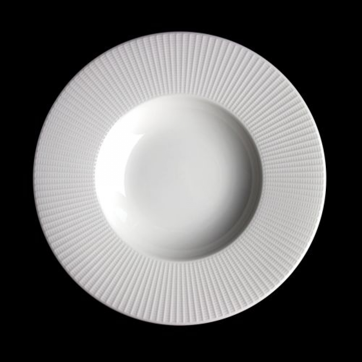 Gourmet Deep Rimmed Bo