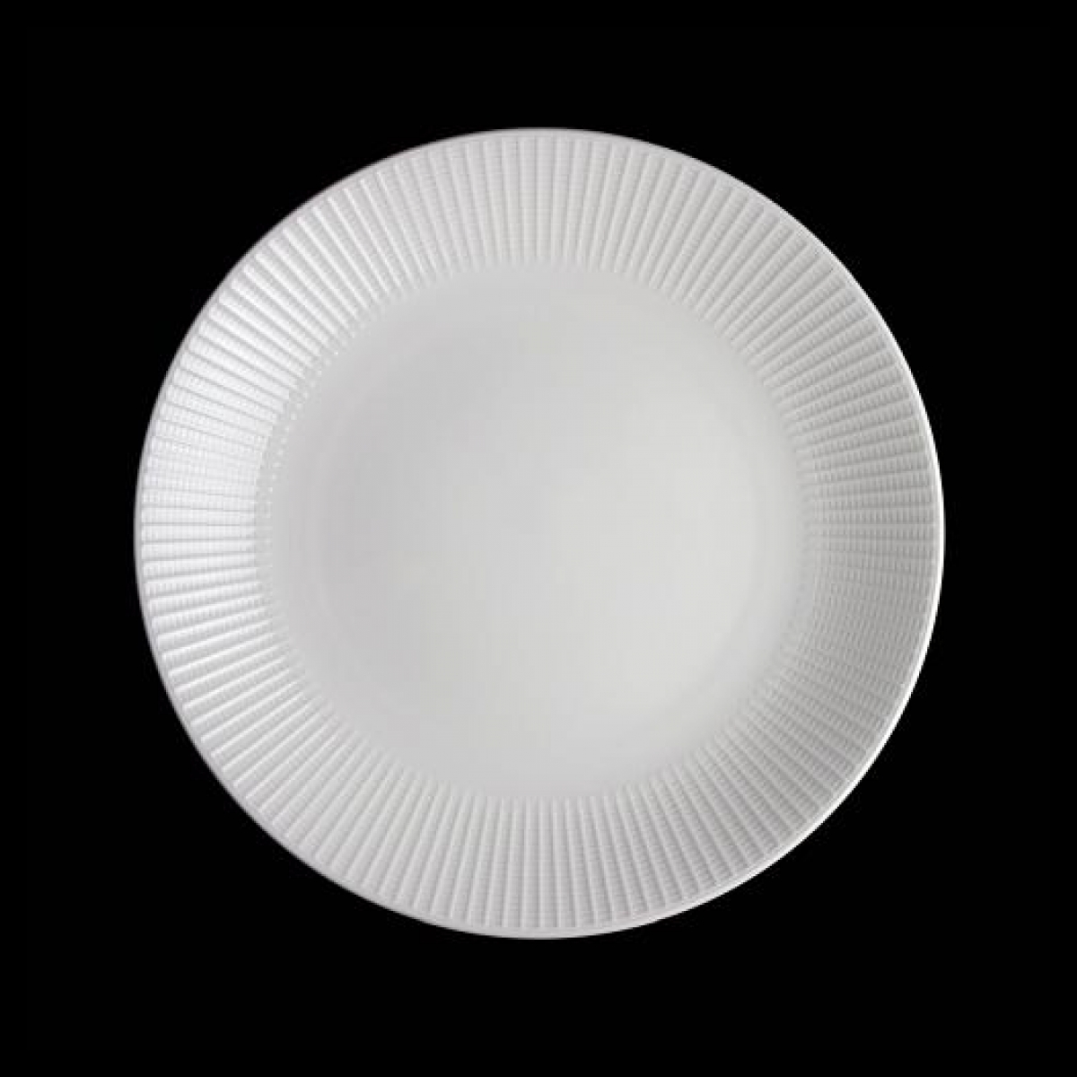 Gourmet Coupe Plate