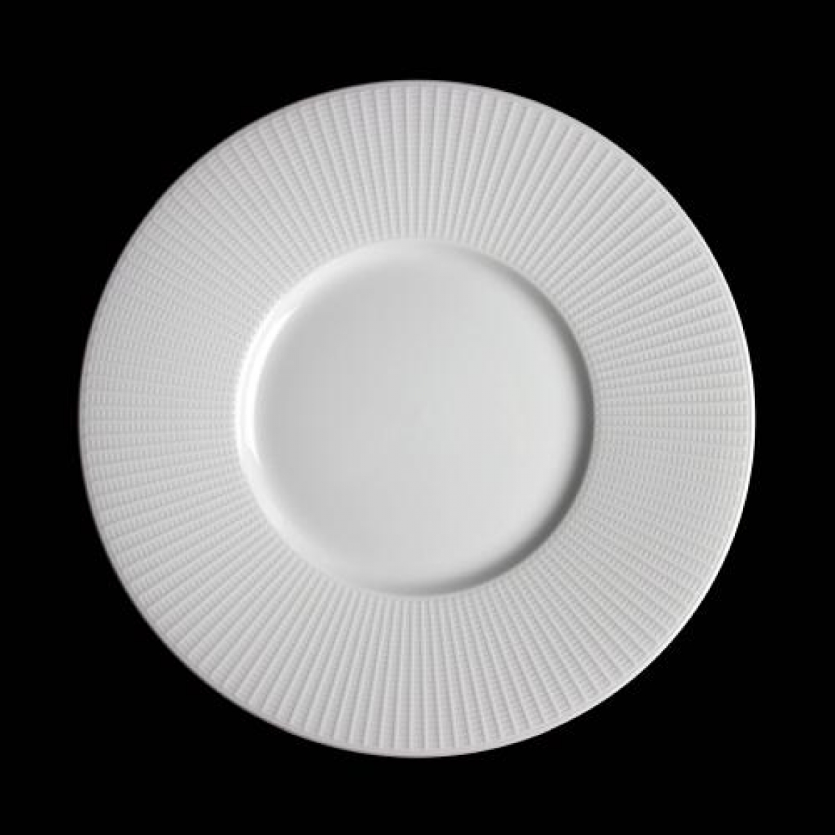 Gourmet Plate Medium W