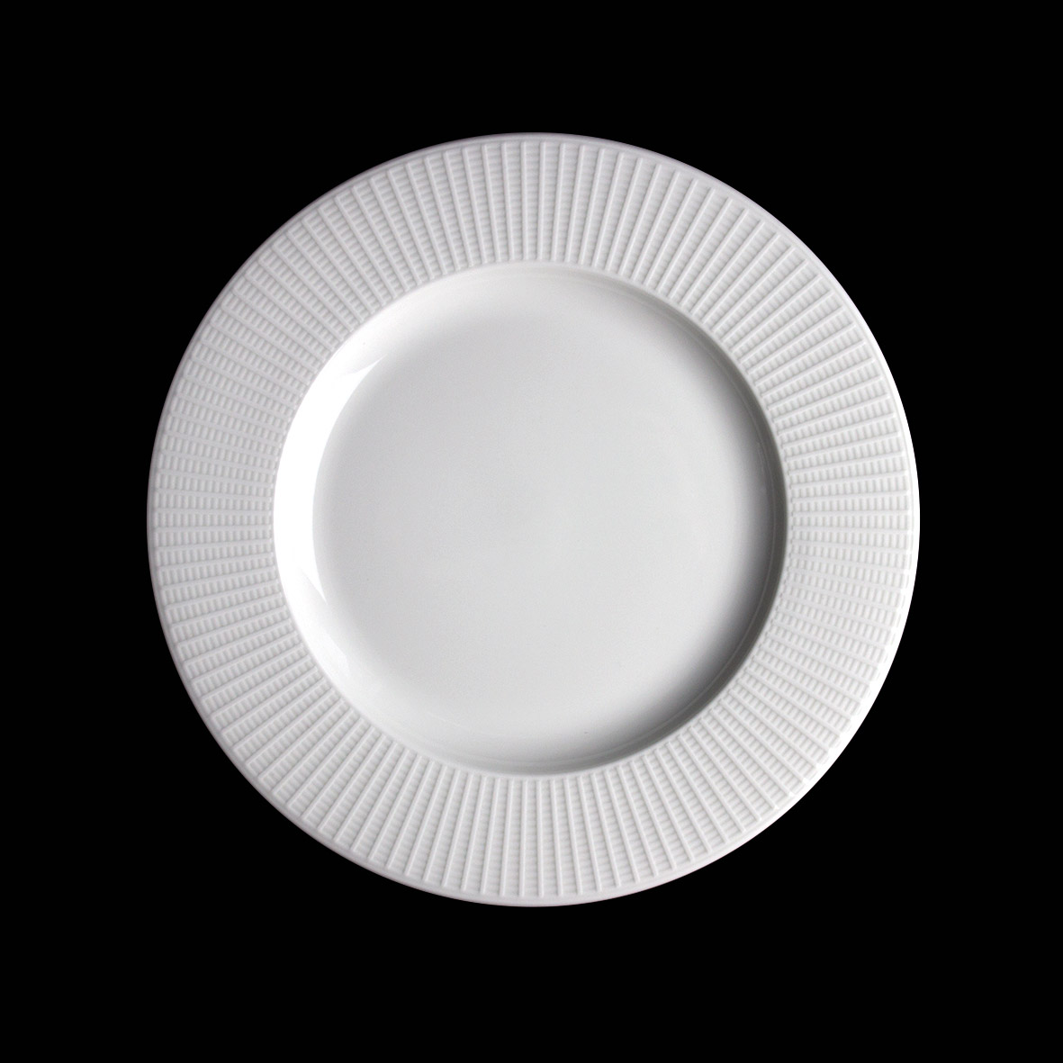 Mid Rim Plate
